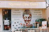 Russian Spa Delhi
