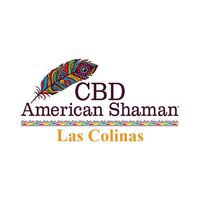 CBD American Shaman of Las Colinas