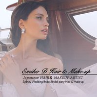 Emiko D Sydney Wedding MakeUp Artist