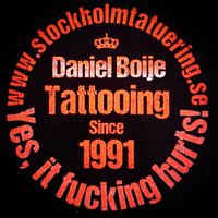 Stockholm Tatuering