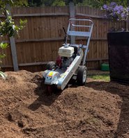 S.A.S Stump Grinding