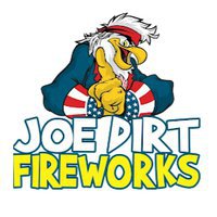 Joe Dirt Fireworks