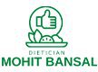 Mohit Bansal Chandigarh, Dietician