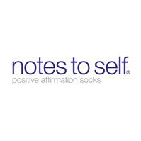 Notes to Self Socks