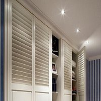 Coventry Plantation & window shutters