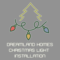 Dreamland Homes Christmas Light Installation