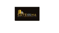 Sayeishaa Mep & Arch Solution Pvt. Ltd