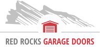Red Rocks Garage Door