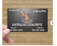 Catracho concrete LLC