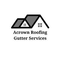 Acrown Roofing Gutter Services