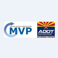 MVP Motor Vehicle Processing