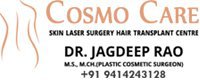 Dr Jagdeep Rao Cosmo Care , Jaipur