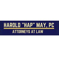 Harold "Hap" May PC, Attorneys At Law