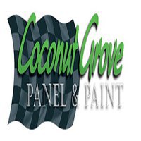 Coconut Grove Panel and Paint