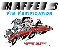 MAFFEIS Vin Verification