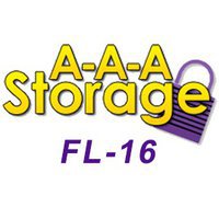 AAA Storage St Augustine Florida
