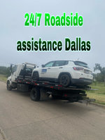 24/7 Omar Roadside Assistance Dallas, Tow Near Me & Heavy Duty Towing Services