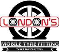 LONDON’S MOBILE TYRE FITTING