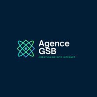 Agence GSB - Création de site internet 