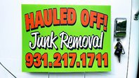 HAULED OFF Junk Removal