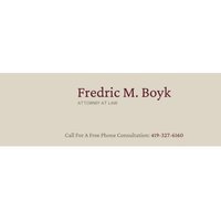 Fredric M Boyk, Attorney at Law