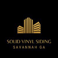 Solid Vinyl Siding Savannah GA
