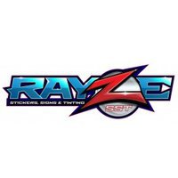 Rayze Stickers, Signs & Tint of Florence