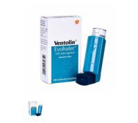 Asthma Ventolin