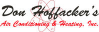 Don Hoffacker’s AC & Heating. Inc.