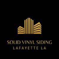 Solid Vinyl Siding Lafayette LA