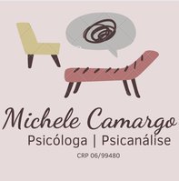 Psicóloga Michele Camargo