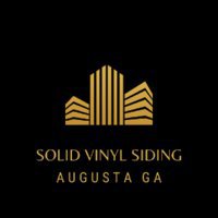 Solid Vinyl Siding Augusta GA