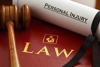 Personal injury attorney Marquette
