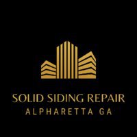 Solid Siding Repair Alpharetta GA