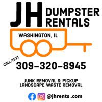 JH Dumpster Rentals & Junk Removal
