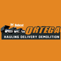 Ortega Hauling Delivery Demolition