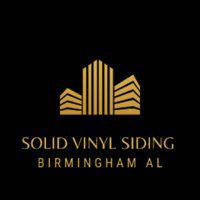 Solid Vinyl Siding Birmingham AL