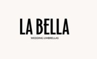 La Bella Wedding Umbrellas