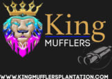 King mufflers 