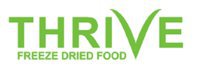 Thrive Freeze Dried Food