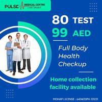 Pulse Medical Centre | 30 AED Doctor Consultation | Medical Clinic in Dubai