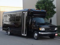 Party Bus Fort Worth