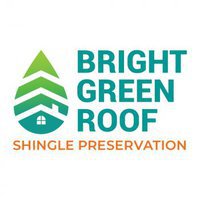 Bright Green Roof