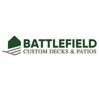 Battlefield Custom Decks and Patios