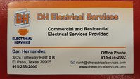 DH Electrical Services