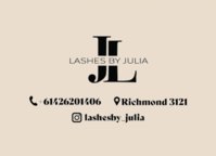 Lashes by Julia