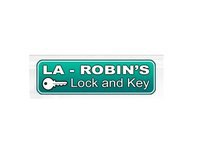 L.A Robin's Lock & Key