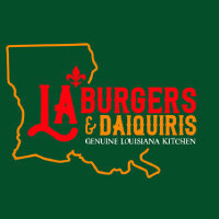 LA burgers & Daiquiris