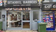 Istanbul barbers