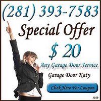 Garage Door Repair Katy TX